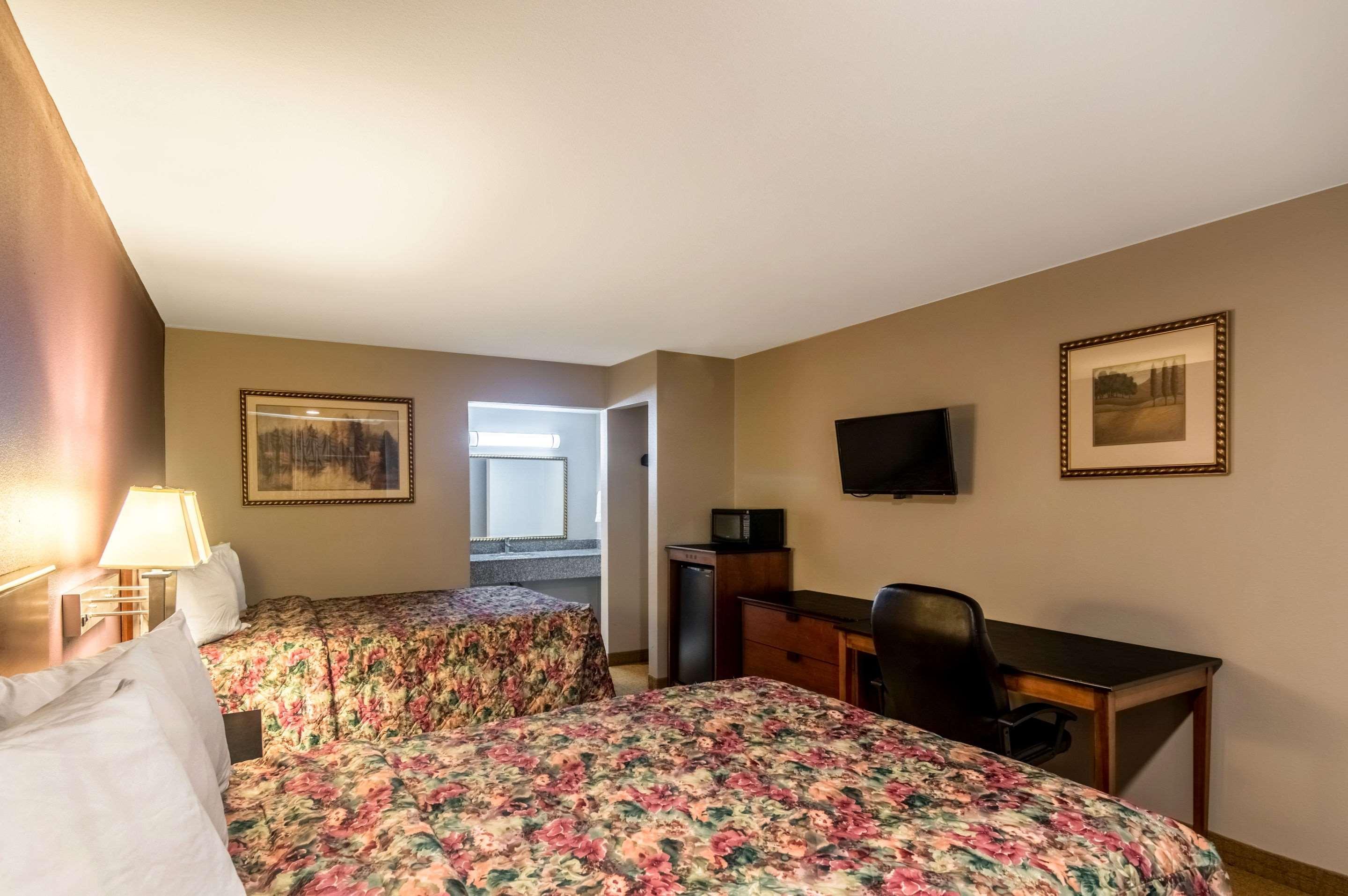 Rodeway Inn Arlington Zewnętrze zdjęcie