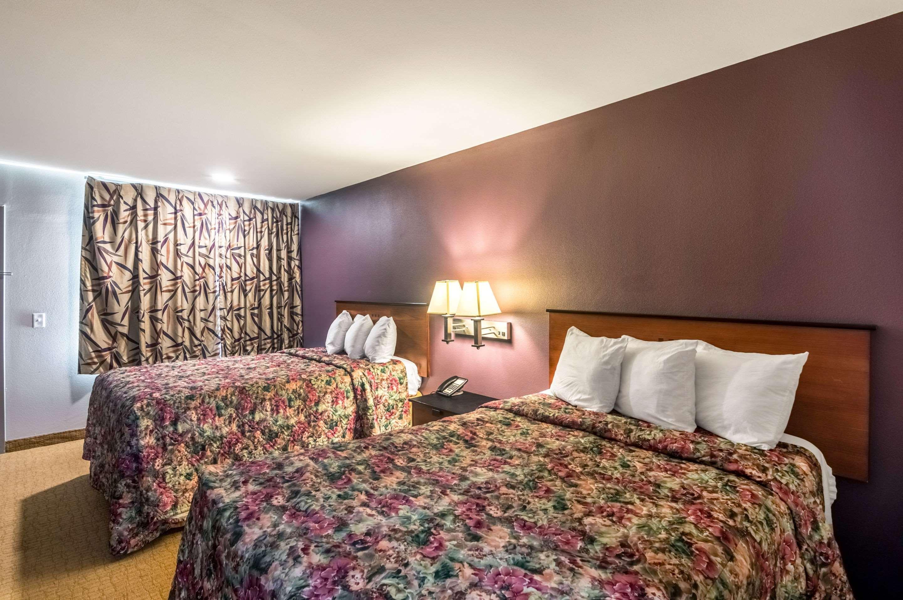 Rodeway Inn Arlington Zewnętrze zdjęcie