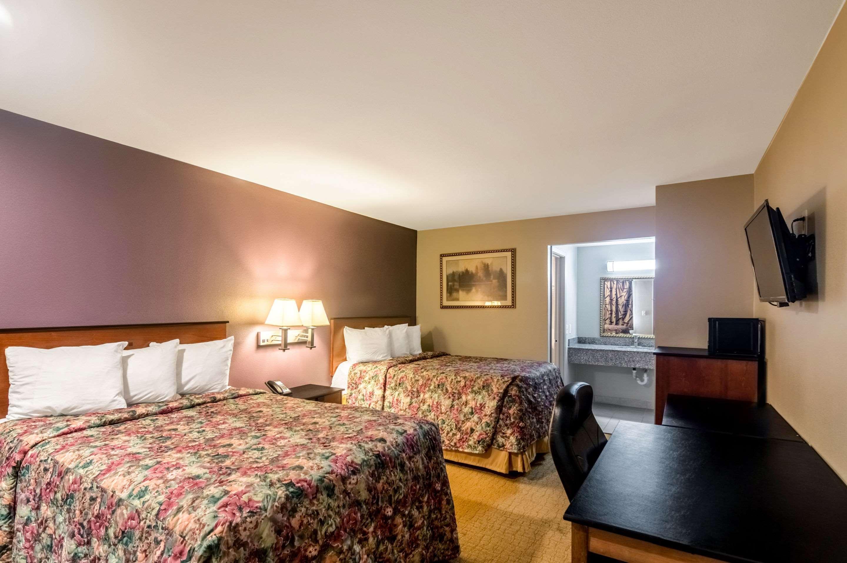 Rodeway Inn Arlington Zewnętrze zdjęcie