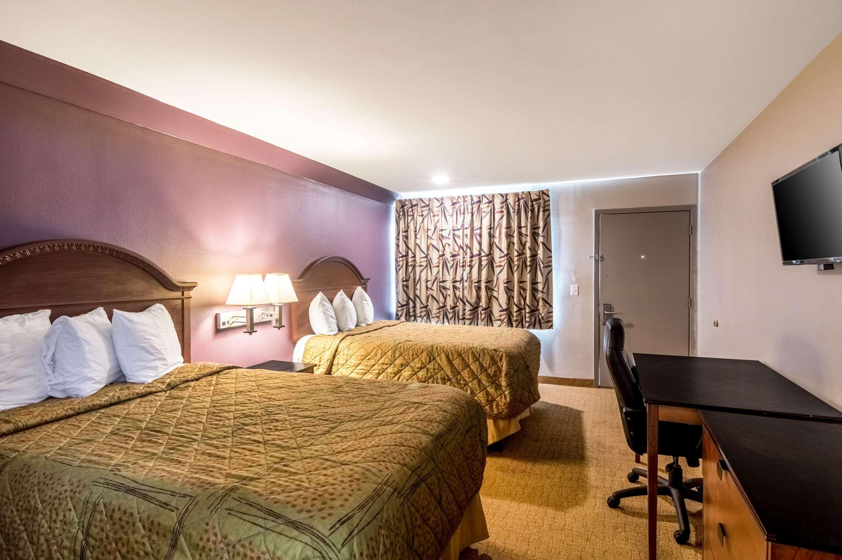 Rodeway Inn Arlington Zewnętrze zdjęcie