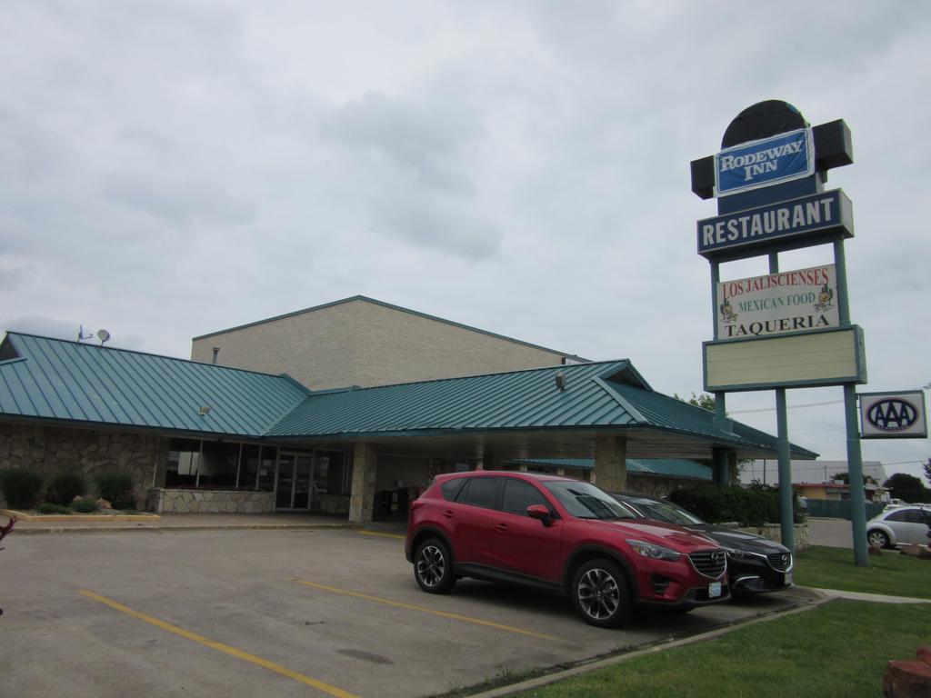 Rodeway Inn Arlington Zewnętrze zdjęcie