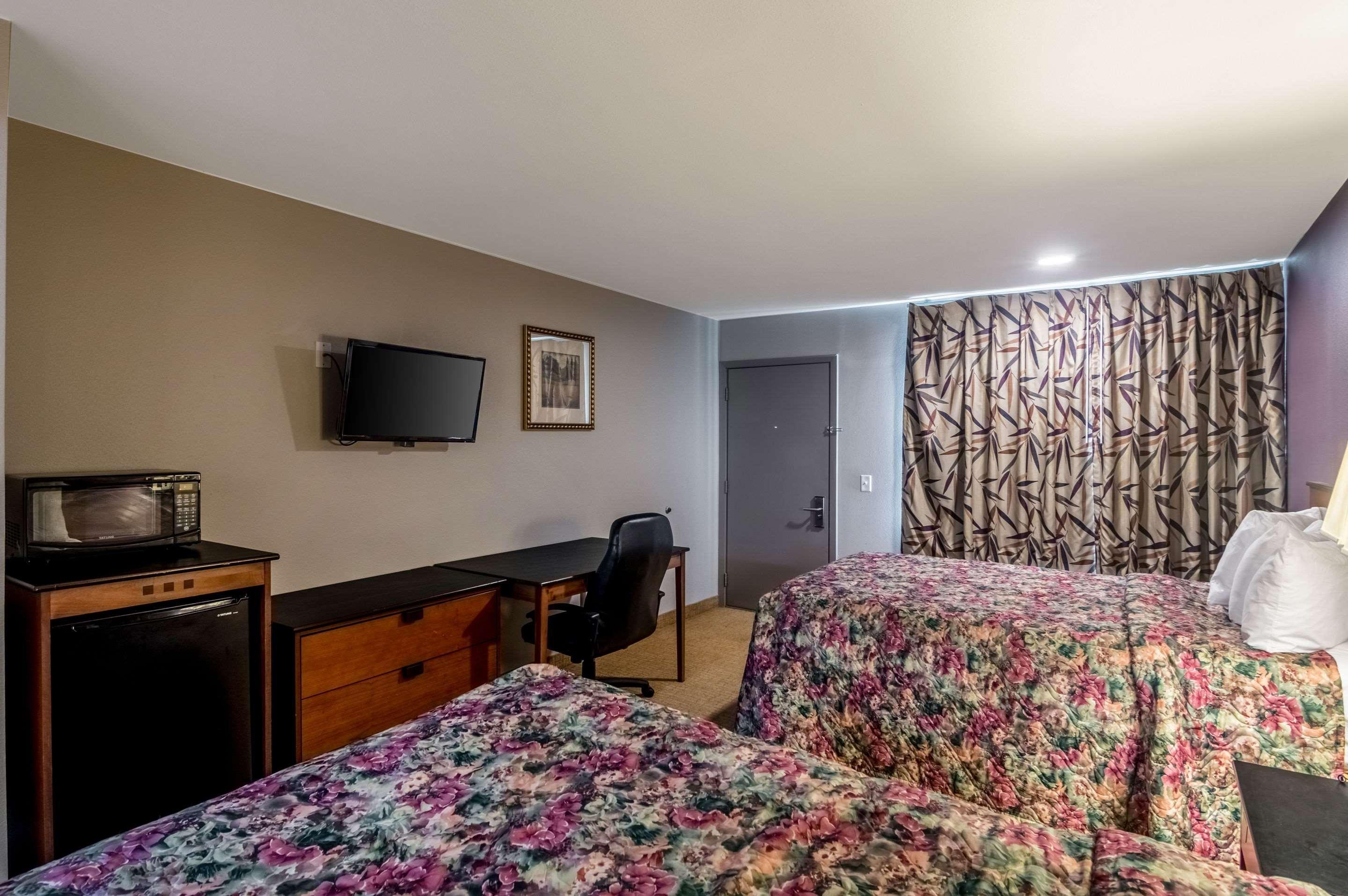 Rodeway Inn Arlington Zewnętrze zdjęcie