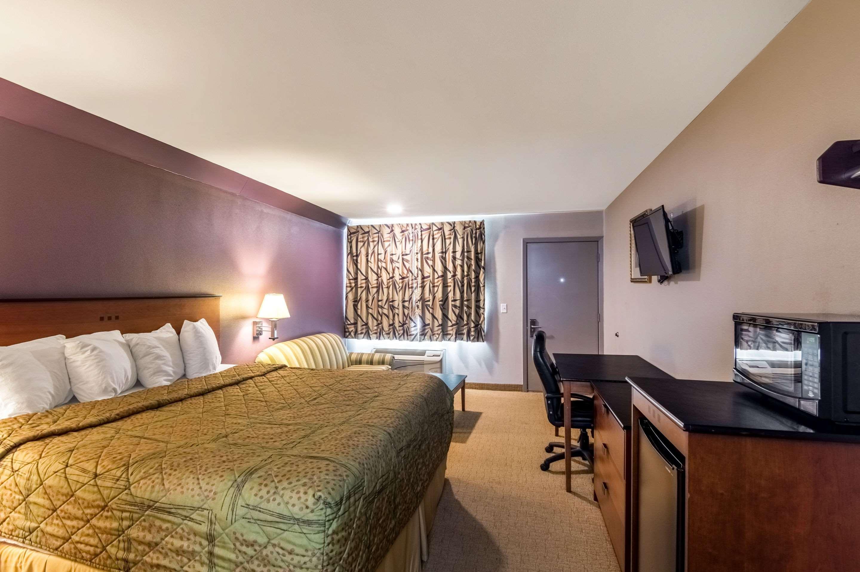 Rodeway Inn Arlington Zewnętrze zdjęcie