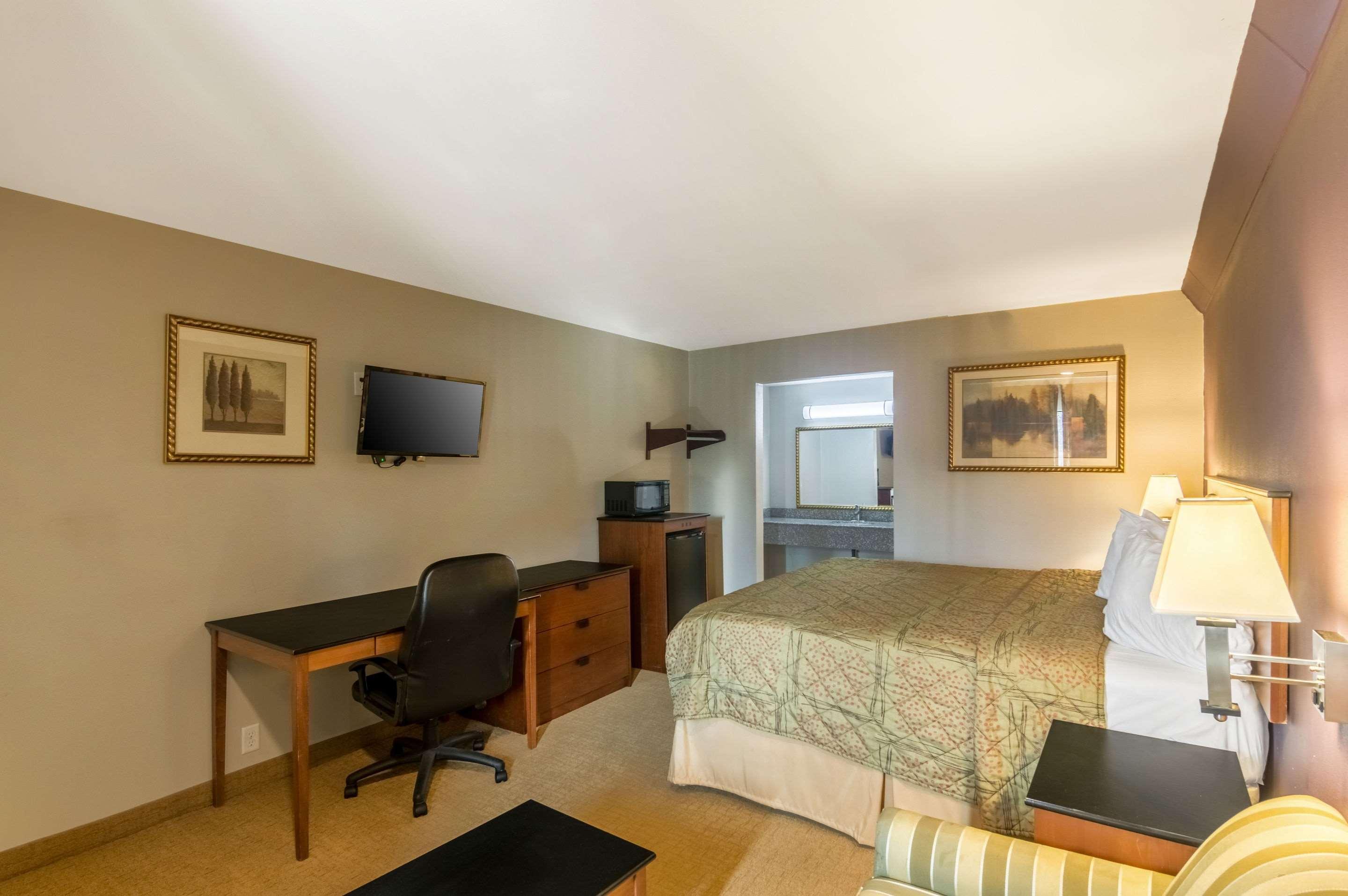 Rodeway Inn Arlington Zewnętrze zdjęcie