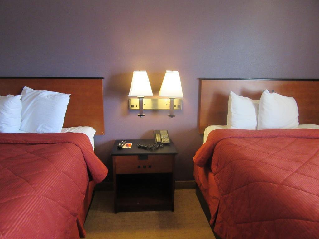 Rodeway Inn Arlington Zewnętrze zdjęcie