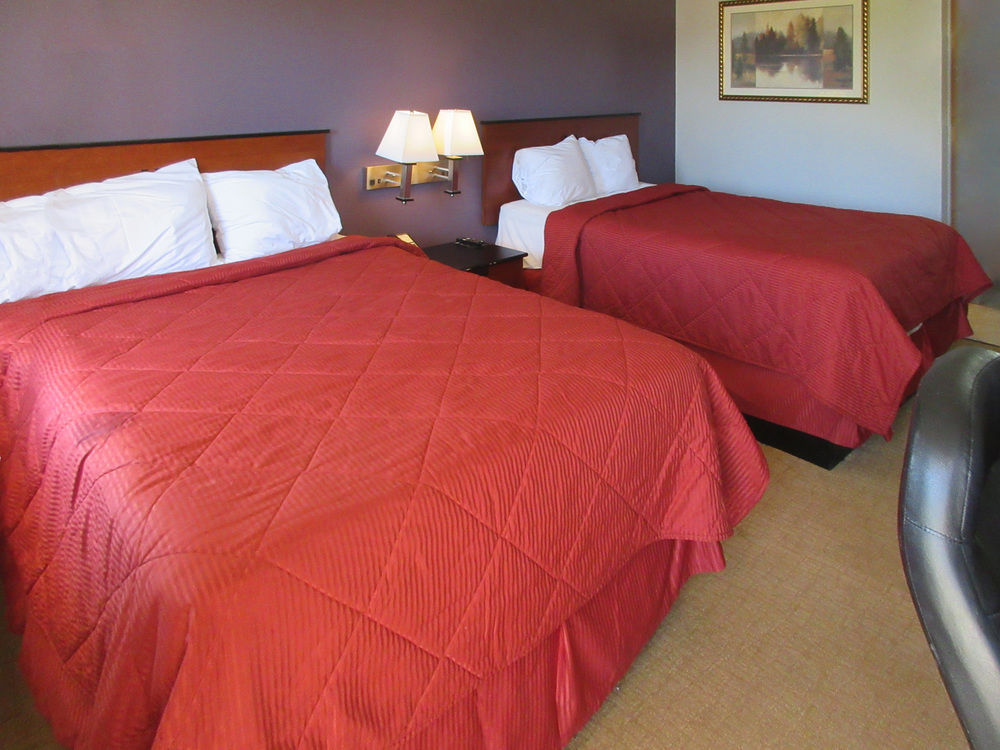 Rodeway Inn Arlington Zewnętrze zdjęcie